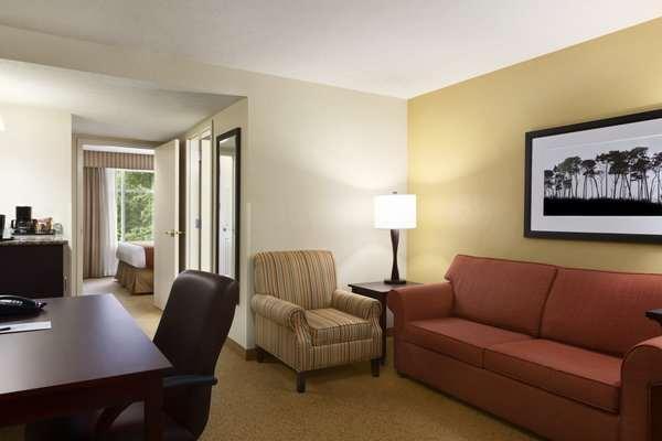 Country Inn & Suites By Radisson, Knoxville At Cedar Bluff, Tn Eksteriør bilde