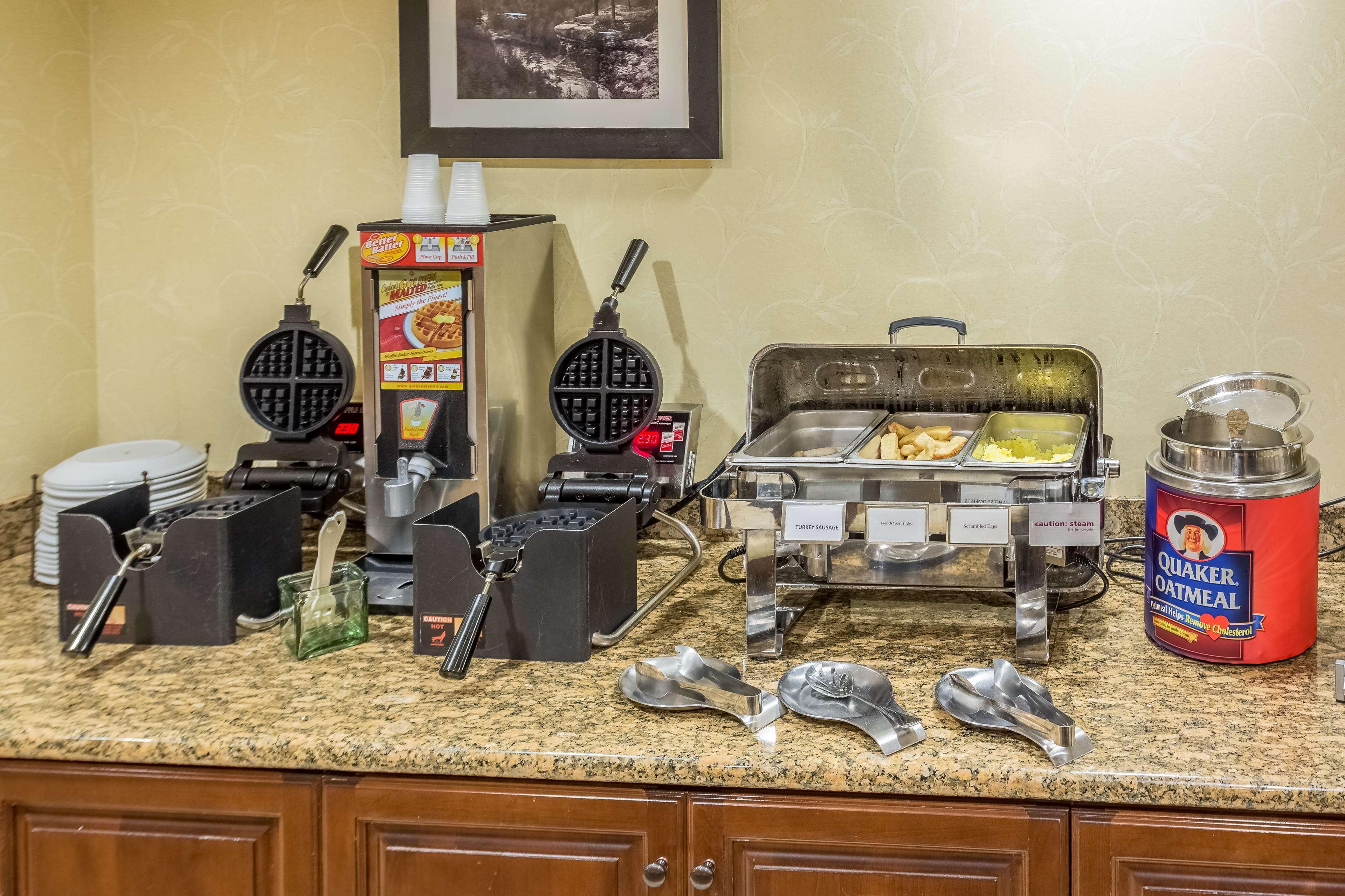 Country Inn & Suites By Radisson, Knoxville At Cedar Bluff, Tn Eksteriør bilde