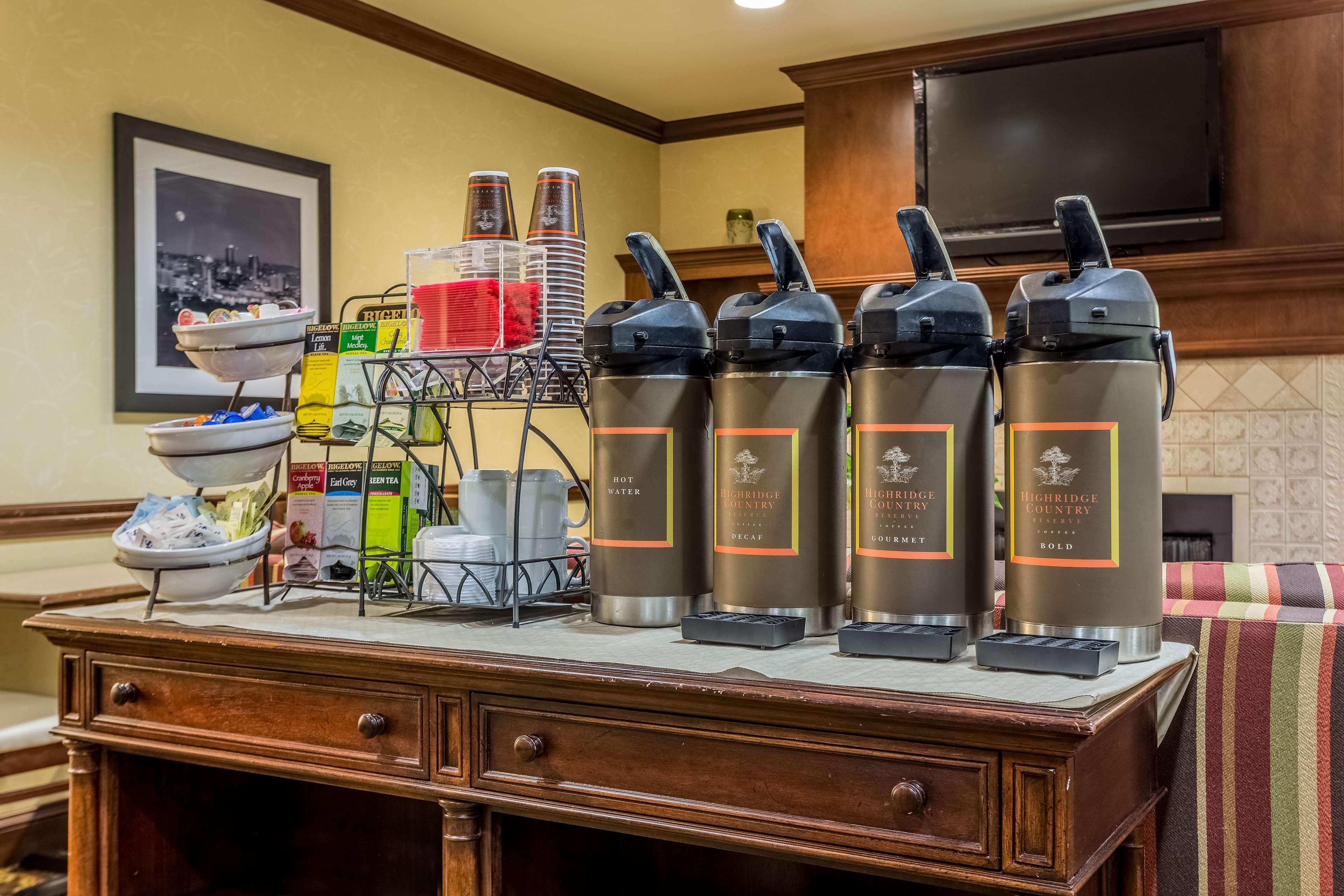 Country Inn & Suites By Radisson, Knoxville At Cedar Bluff, Tn Eksteriør bilde