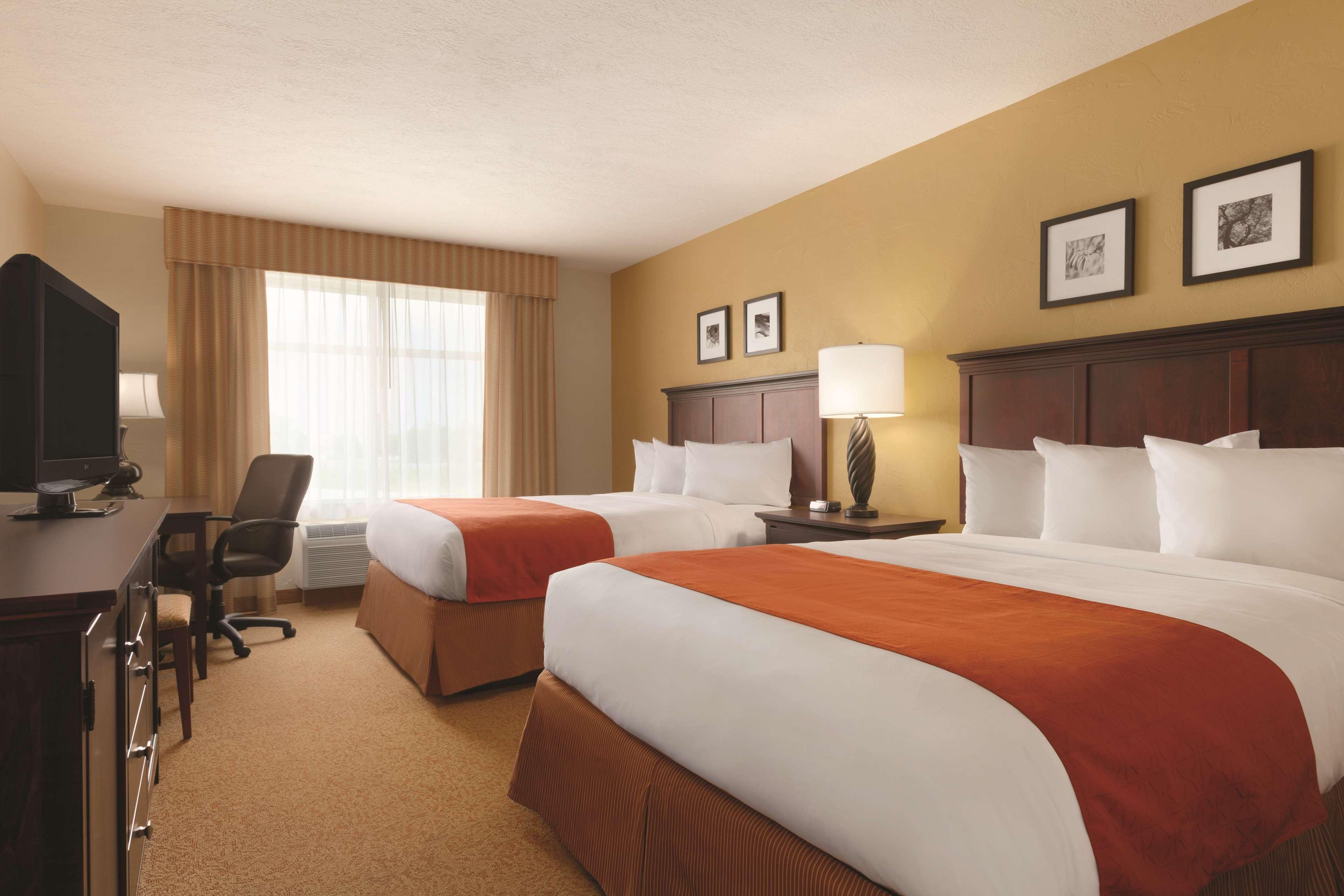Country Inn & Suites By Radisson, Knoxville At Cedar Bluff, Tn Eksteriør bilde