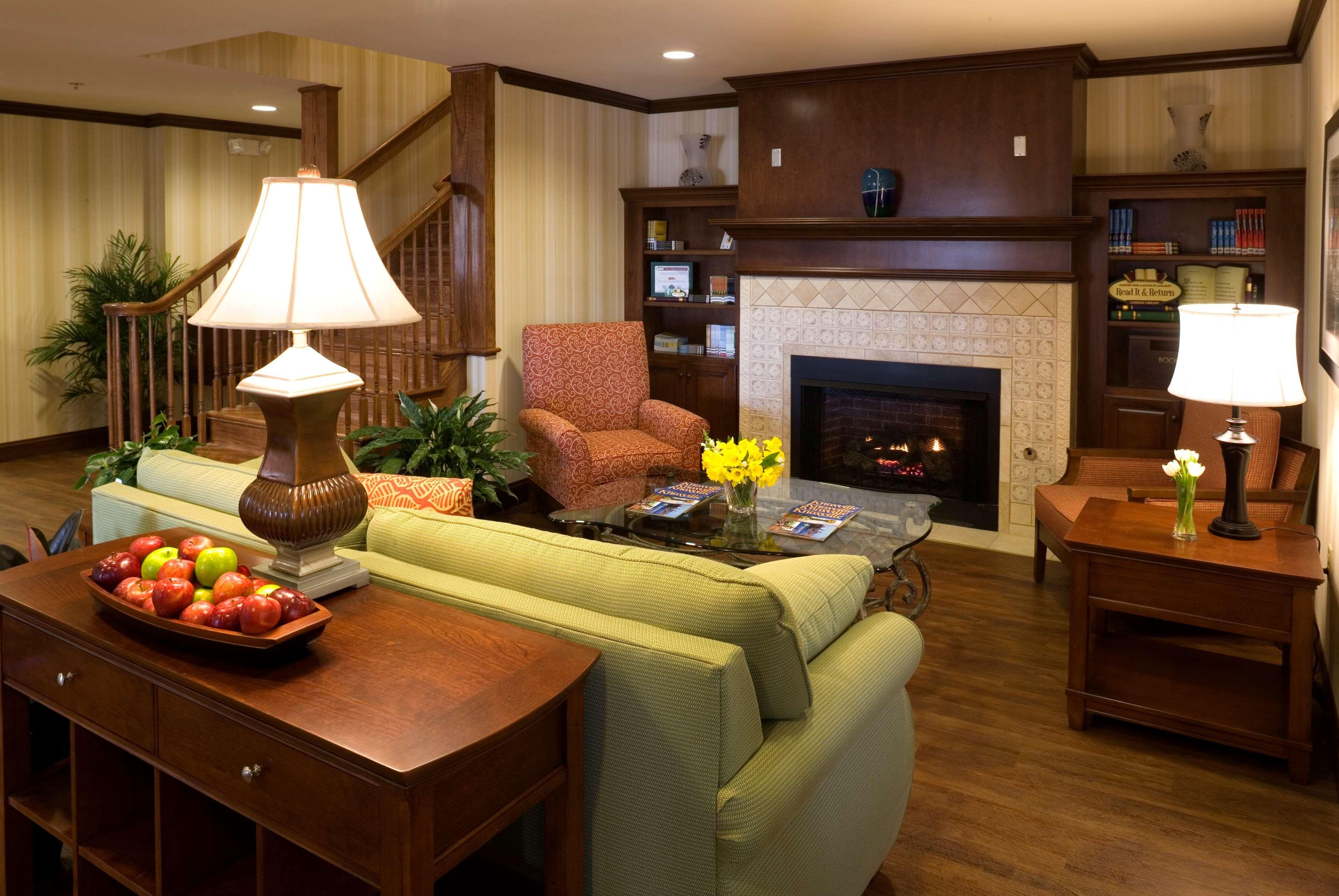 Country Inn & Suites By Radisson, Knoxville At Cedar Bluff, Tn Interiør bilde