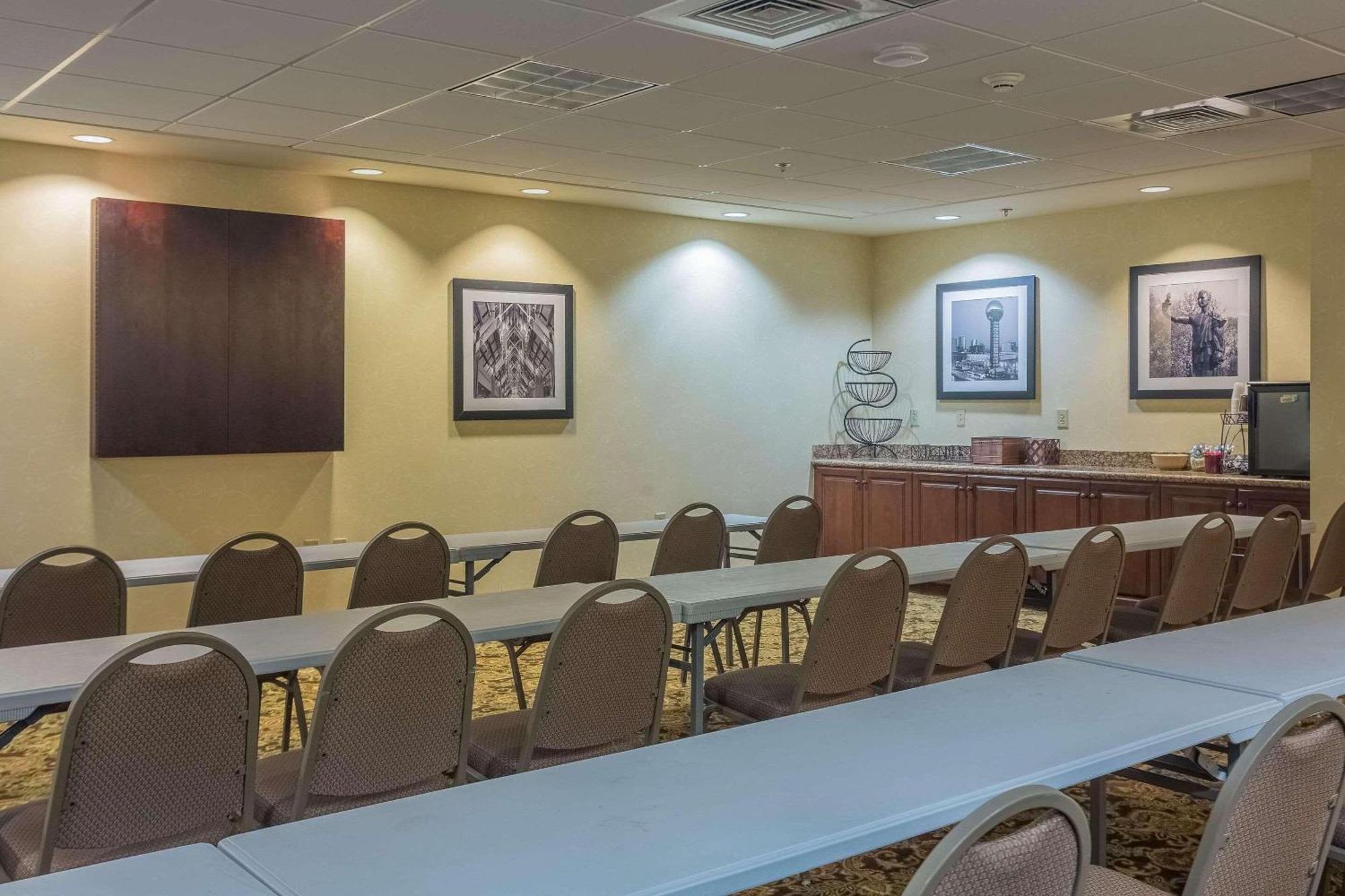 Country Inn & Suites By Radisson, Knoxville At Cedar Bluff, Tn Eksteriør bilde