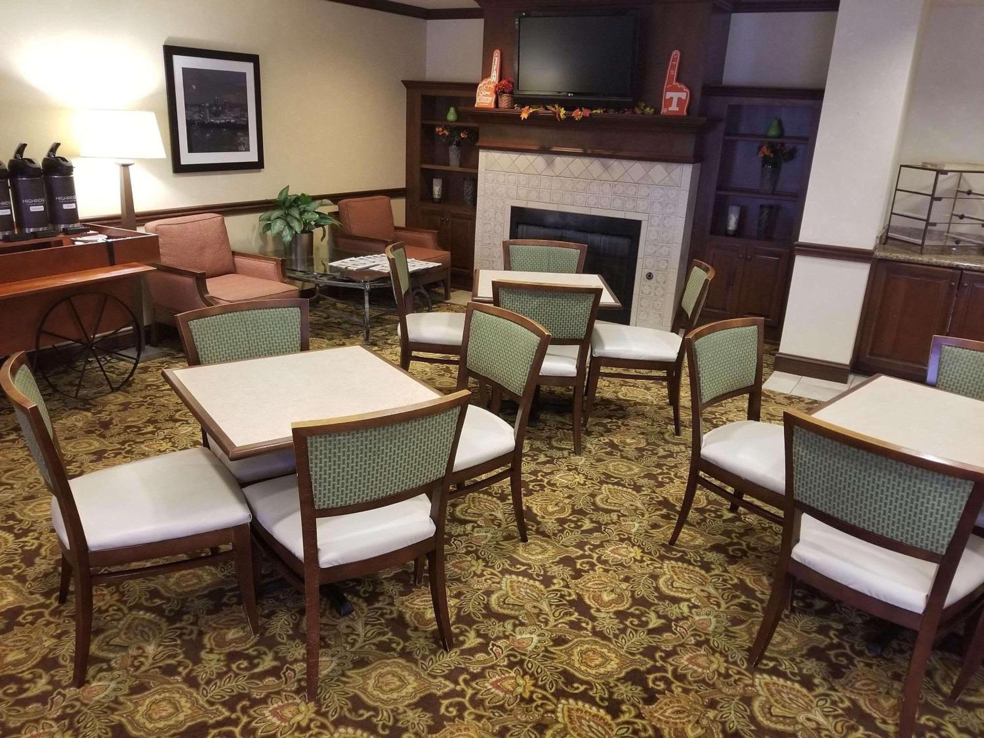 Country Inn & Suites By Radisson, Knoxville At Cedar Bluff, Tn Eksteriør bilde