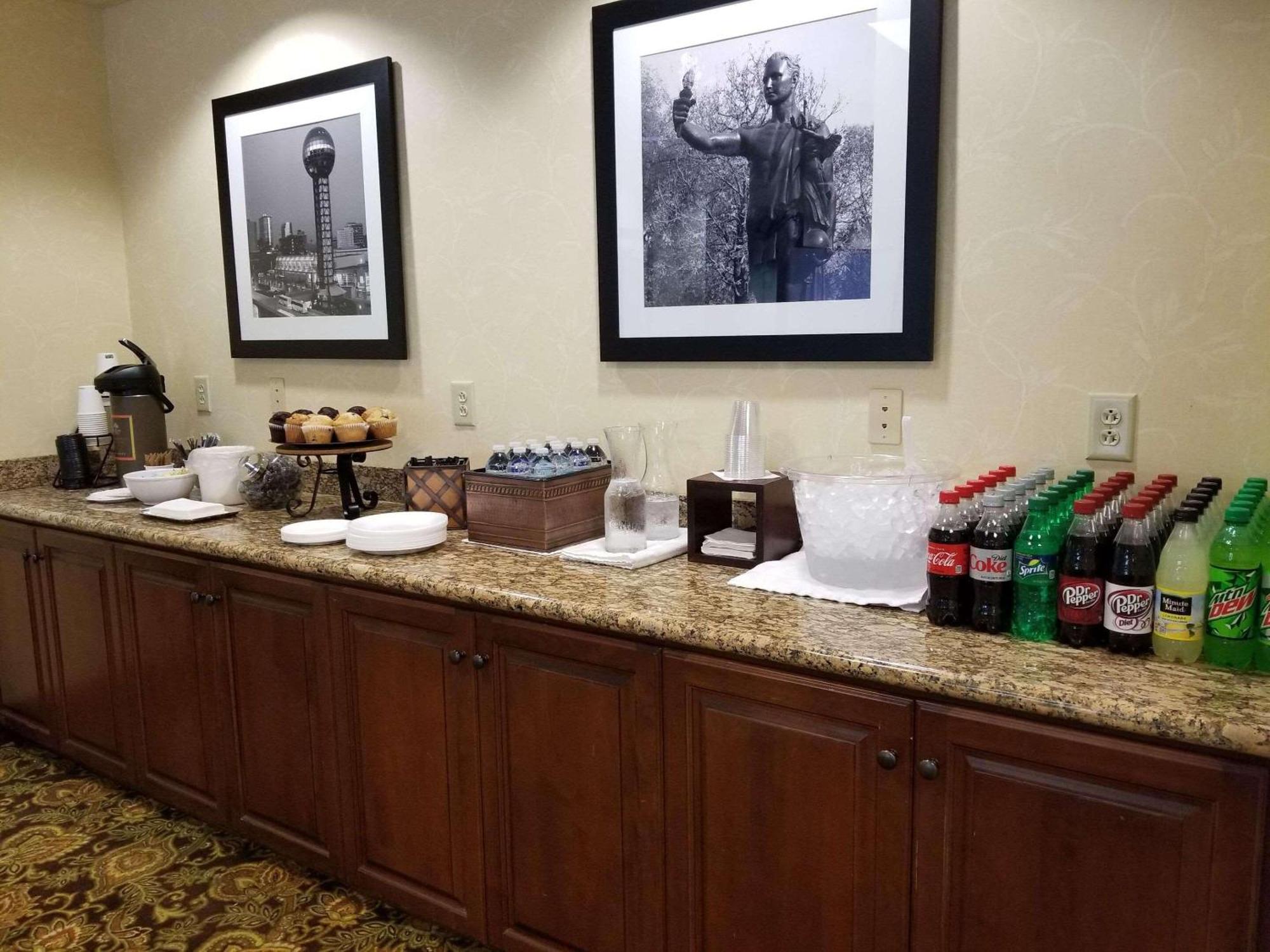 Country Inn & Suites By Radisson, Knoxville At Cedar Bluff, Tn Eksteriør bilde
