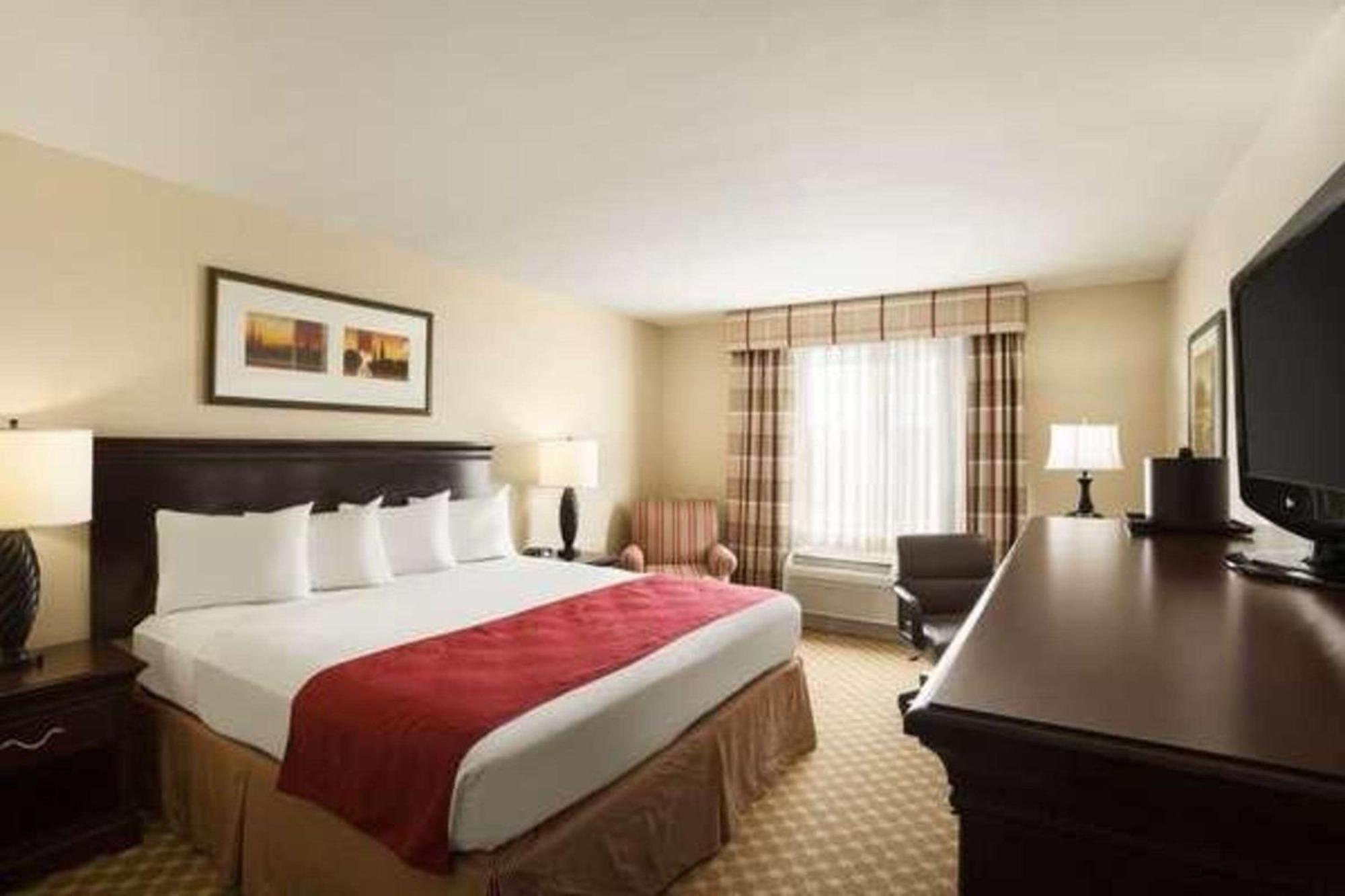 Country Inn & Suites By Radisson, Knoxville At Cedar Bluff, Tn Eksteriør bilde