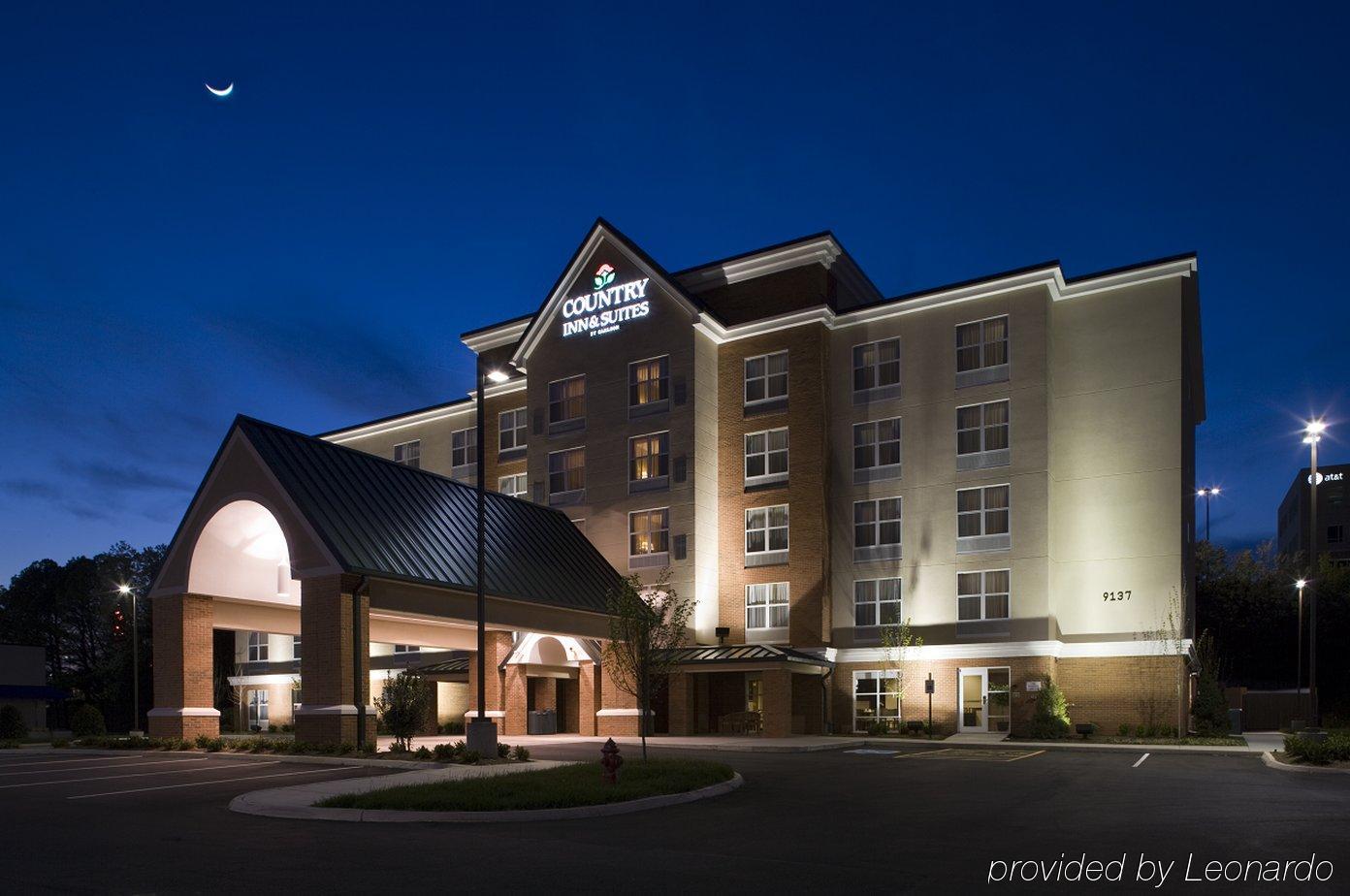 Country Inn & Suites By Radisson, Knoxville At Cedar Bluff, Tn Eksteriør bilde