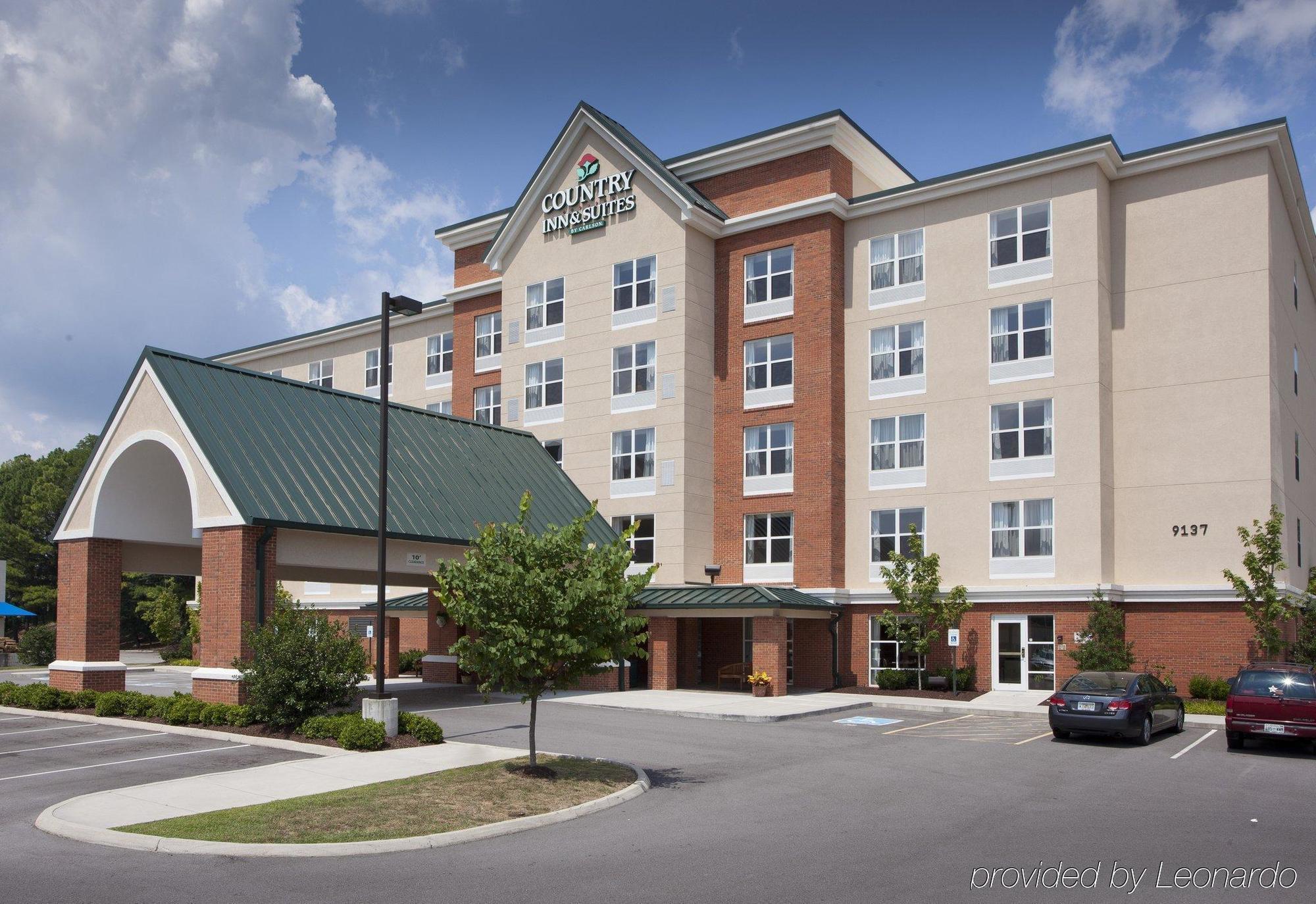 Country Inn & Suites By Radisson, Knoxville At Cedar Bluff, Tn Eksteriør bilde