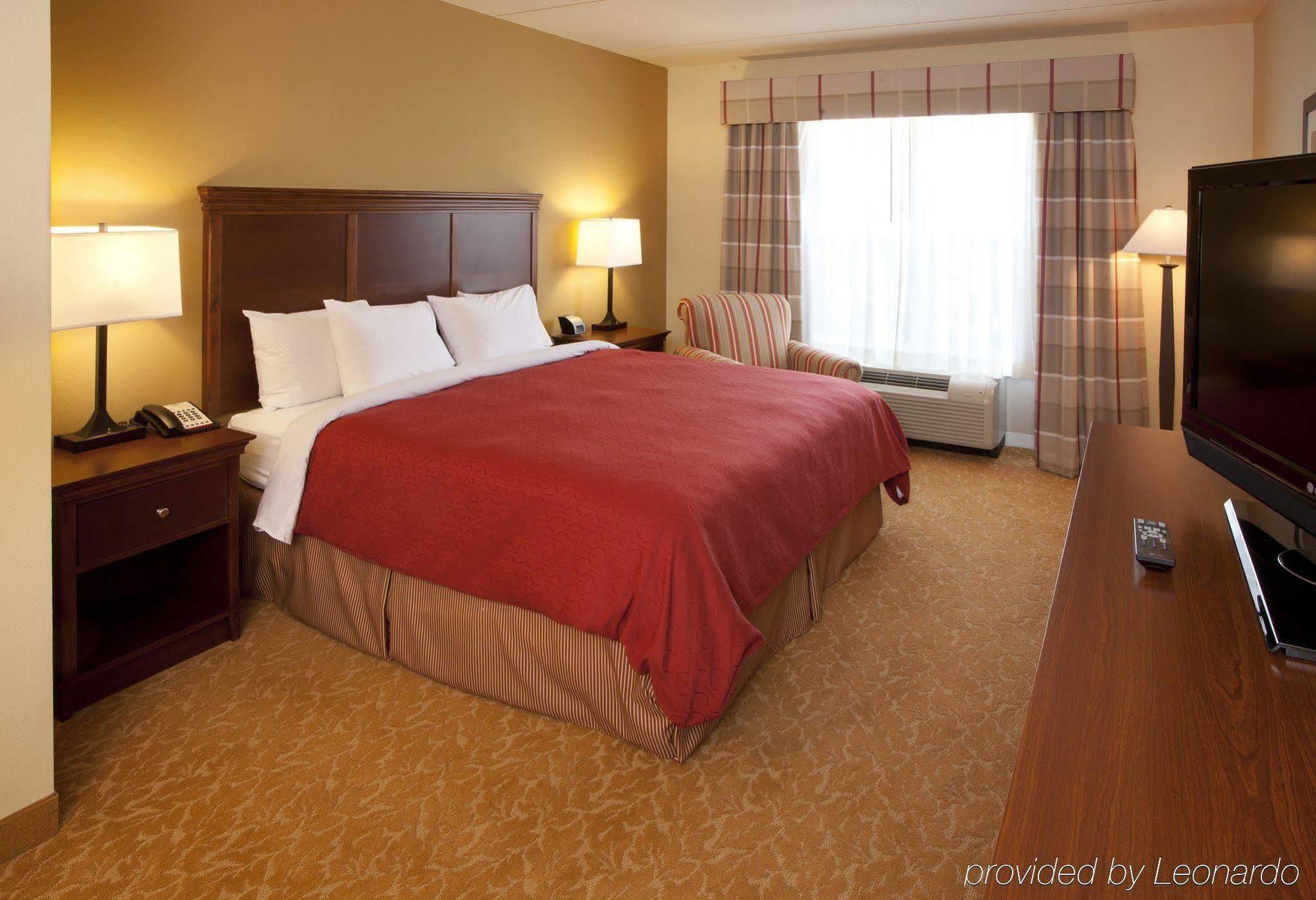 Country Inn & Suites By Radisson, Knoxville At Cedar Bluff, Tn Rom bilde