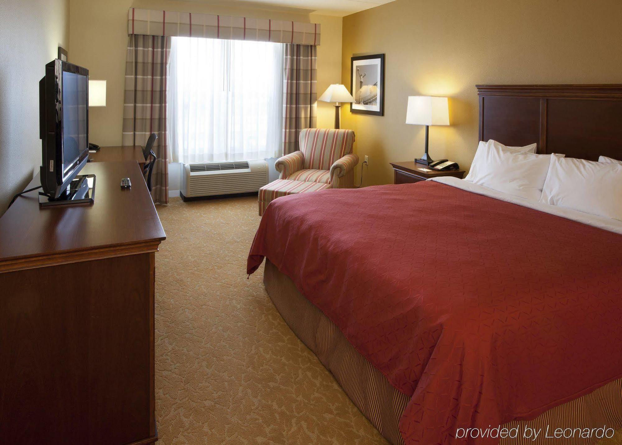Country Inn & Suites By Radisson, Knoxville At Cedar Bluff, Tn Rom bilde